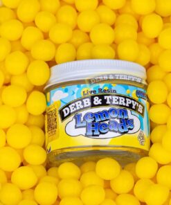 Derb and Terpys Lemonhead